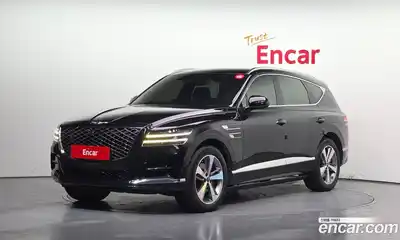 Genesis GV80 2020 3.0 Автомат в Москве № 24931, миниатюра 9