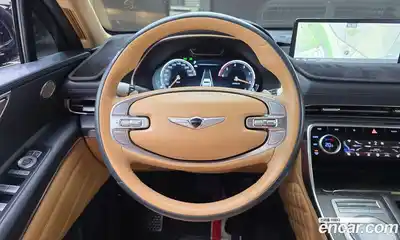 Genesis GV80 2020 3.0 Автомат в Москве № 24931, миниатюра 10