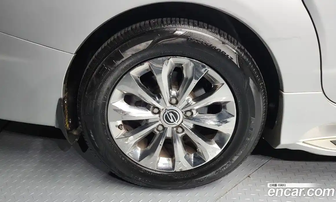 SsangYong Korando 2016 2.2 Автомат в Москве № 25210, фото 12