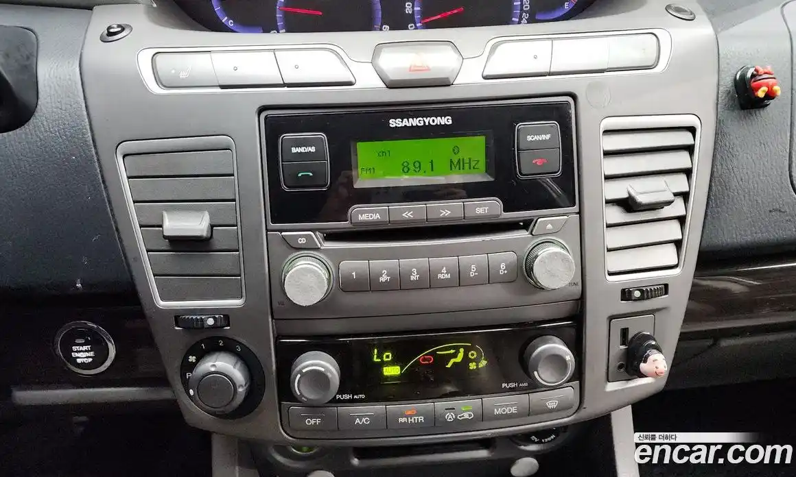 SsangYong Korando 2016 2.2 Автомат в Москве № 25210, фото 15