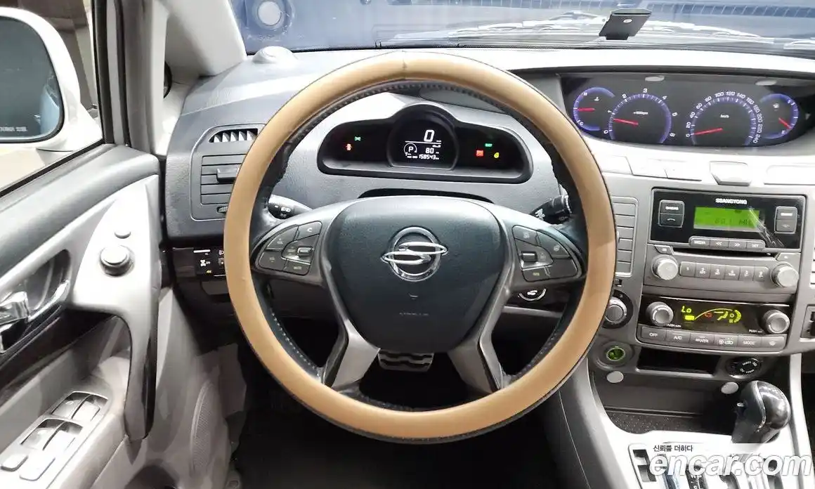 SsangYong Korando 2016 2.2 Автомат в Москве № 25210, фото 18