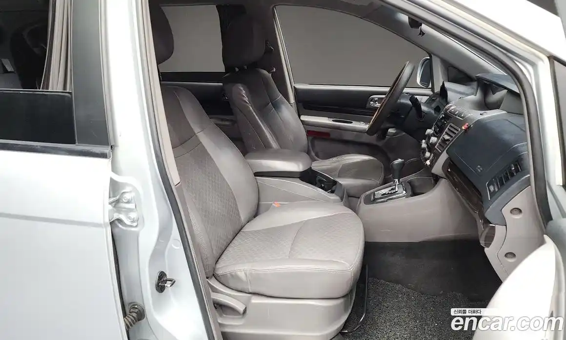 SsangYong Korando 2016 2.2 Автомат в Москве № 25210, фото 3