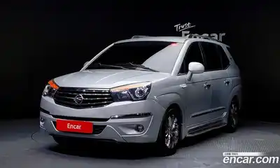 SsangYong Korando 2016 2.2 Автомат в Москве № 25210, миниатюра 10