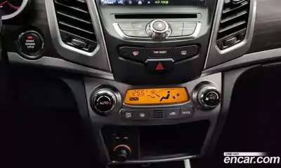 SsangYong Korando 2016 2.2 Автомат в Москве № 25216, миниатюра 11