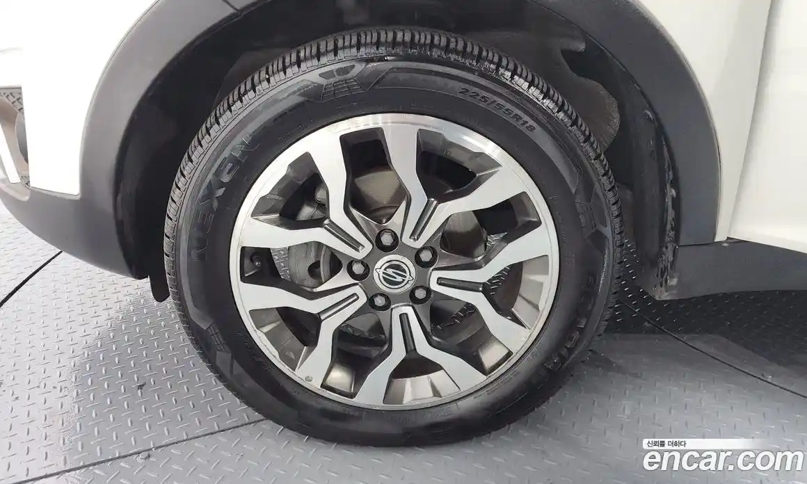 SsangYong Korando 2016 2.2 Автомат в Москве № 25216, фото 13