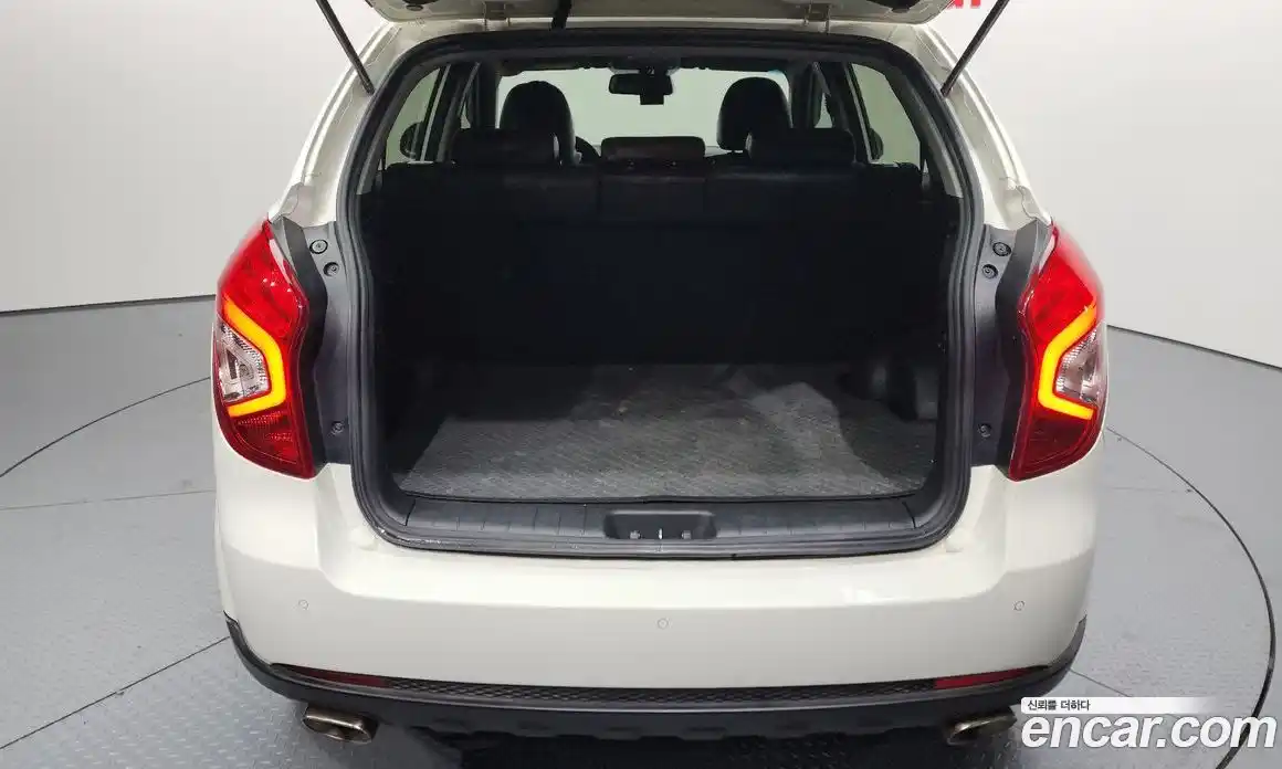 SsangYong Korando 2016 2.2 Автомат в Москве № 25216, фото 15