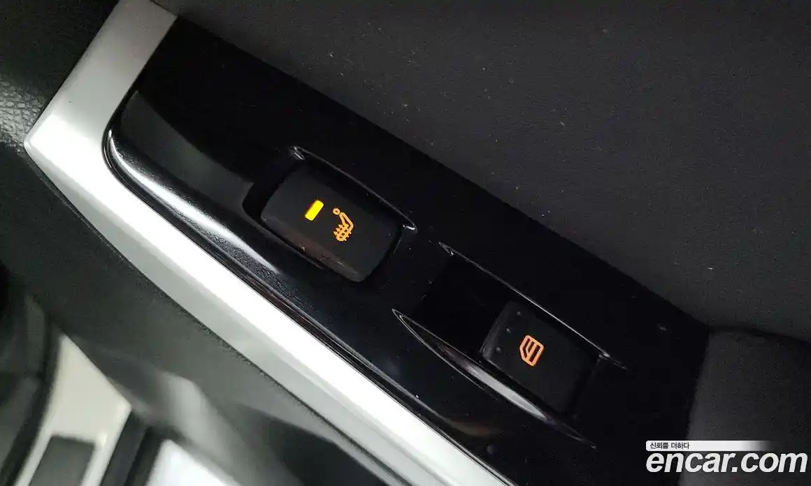 SsangYong Korando 2016 2.2 Автомат в Москве № 25216, фото 16