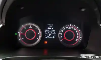 SsangYong Korando 2016 2.2 Автомат в Москве № 25216, миниатюра 5