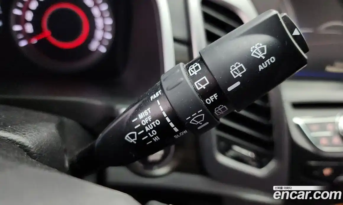 SsangYong Korando 2016 2.2 Автомат в Москве № 25216, фото 6