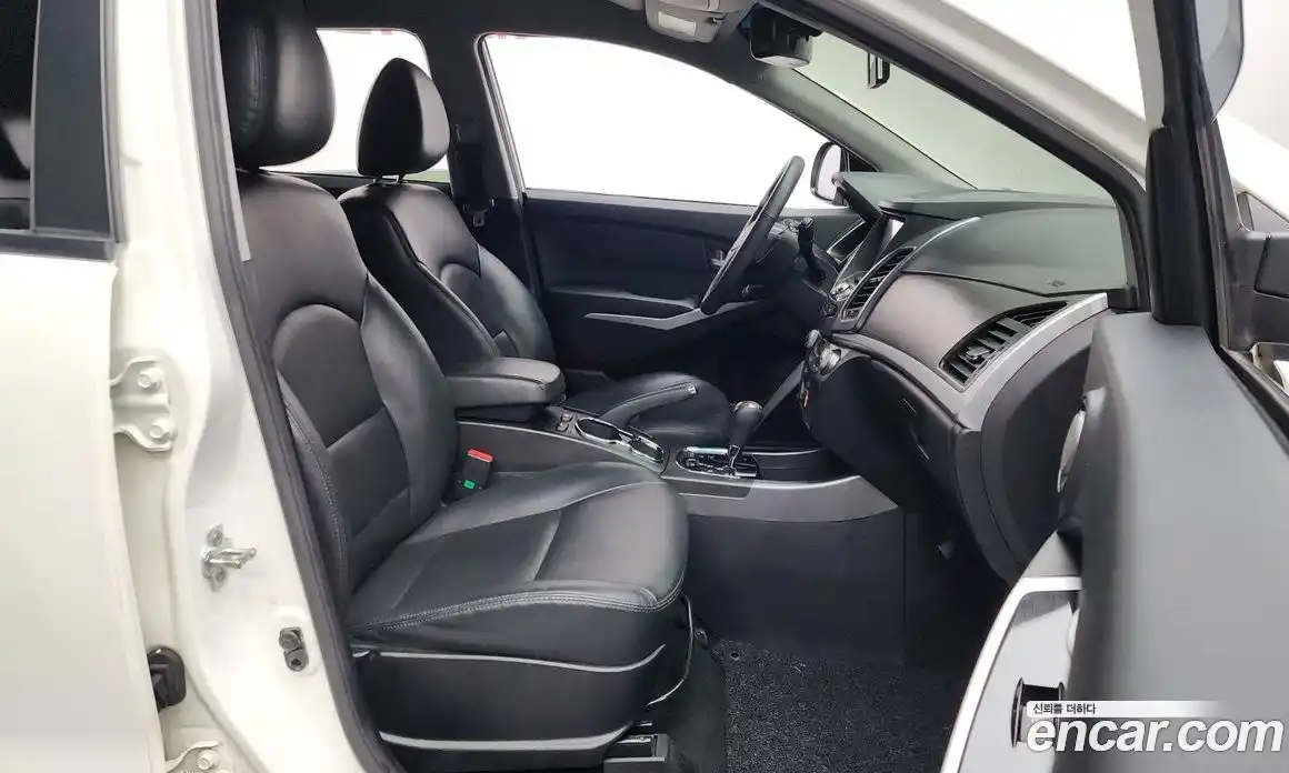 SsangYong Korando 2016 2.2 Автомат в Москве № 25216, фото 7