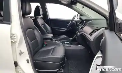 SsangYong Korando 2016 2.2 Автомат в Москве № 25216, миниатюра 7