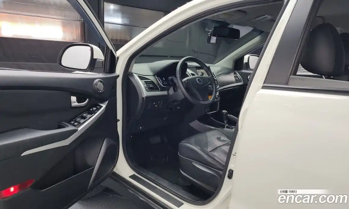 SsangYong Korando 2016 2.2 Автомат в Москве № 25216, фото 9