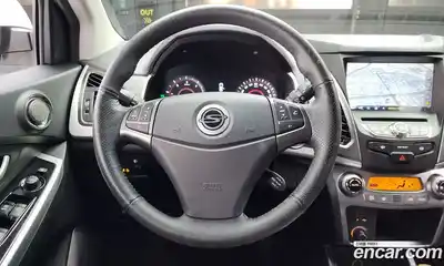 SsangYong Korando 2016 2.2 Автомат в Москве № 25216, миниатюра 10