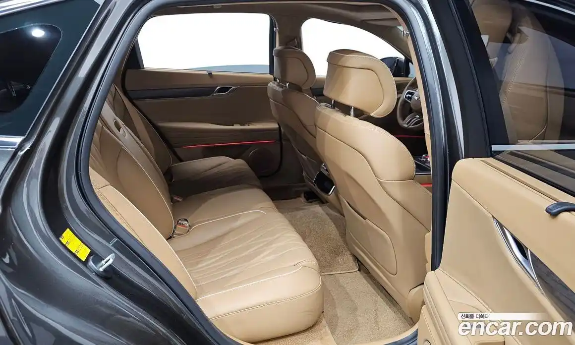 Genesis G80 2025 2.5 Автомат в Москве № 25568, фото 11