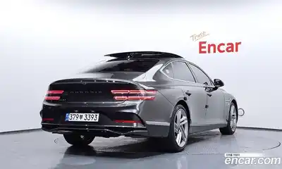 Genesis G80 2025 2.5 Автомат в Москве № 25568, миниатюра 12