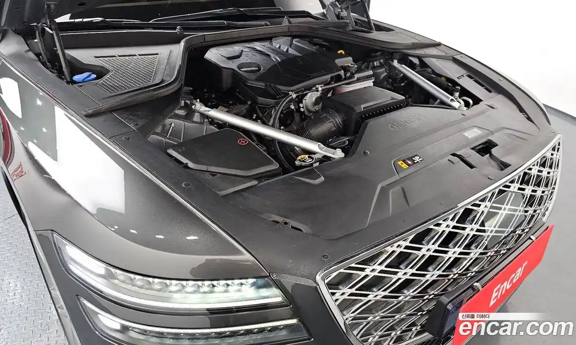 Genesis G80 2025 2.5 Автомат в Москве № 25568, фото 13