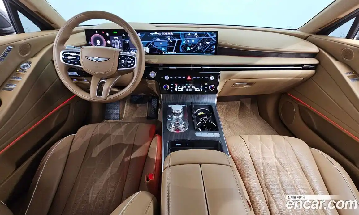 Genesis G80 2025 2.5 Автомат в Москве № 25568, фото 16