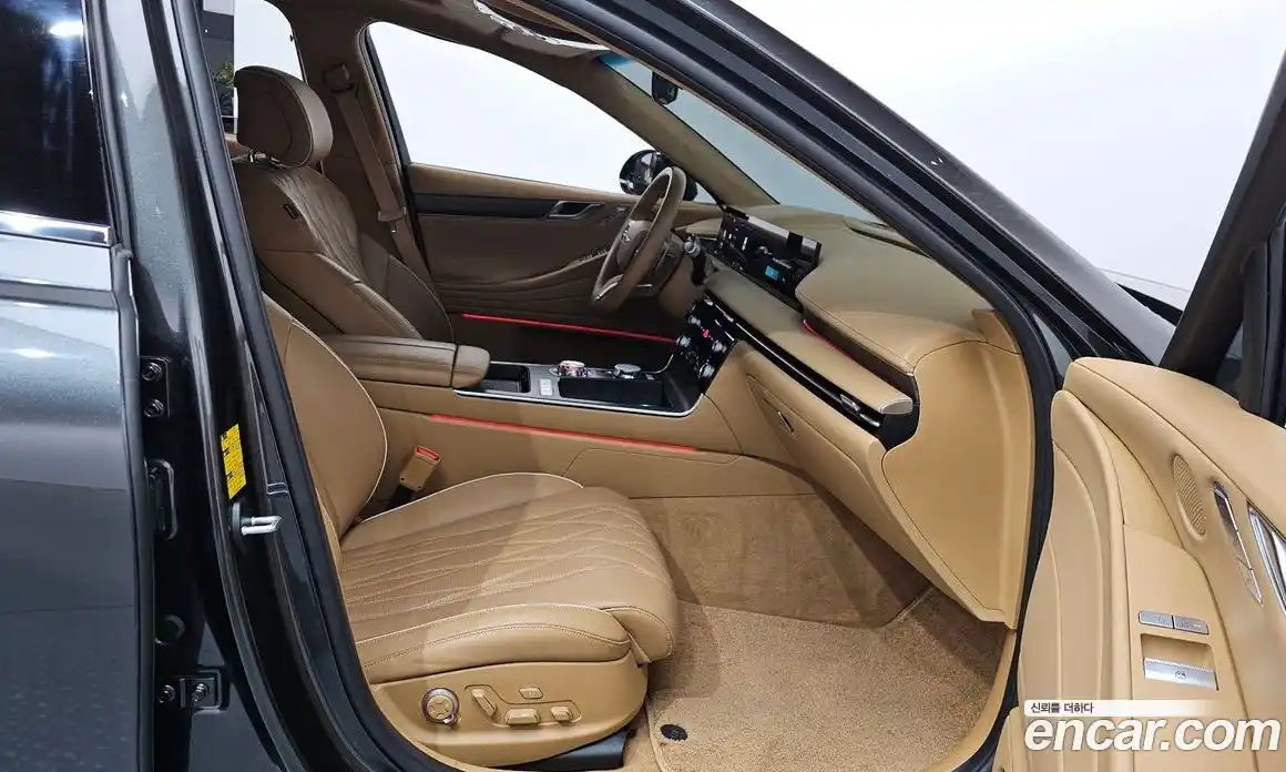 Genesis G80 2025 2.5 Автомат в Москве № 25568, фото 17