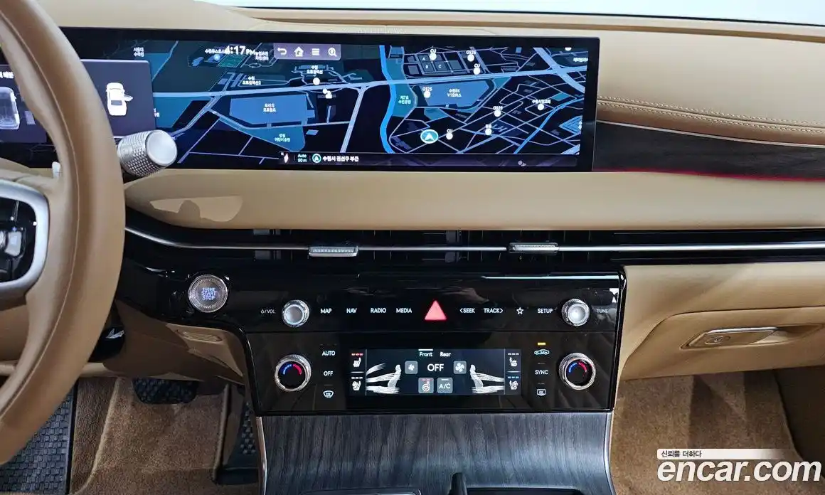 Genesis G80 2025 2.5 Автомат в Москве № 25568, фото 18