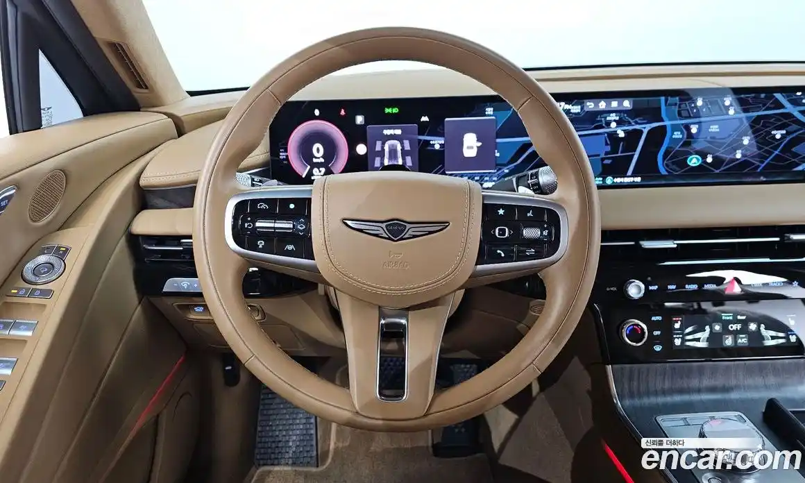 Genesis G80 2025 2.5 Автомат в Москве № 25568, фото 19