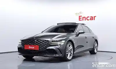 Genesis G80 2025 2.5 Автомат в Москве № 25568, миниатюра 2
