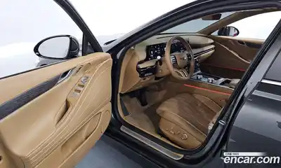 Genesis G80 2025 2.5 Автомат в Москве № 25568, миниатюра 3
