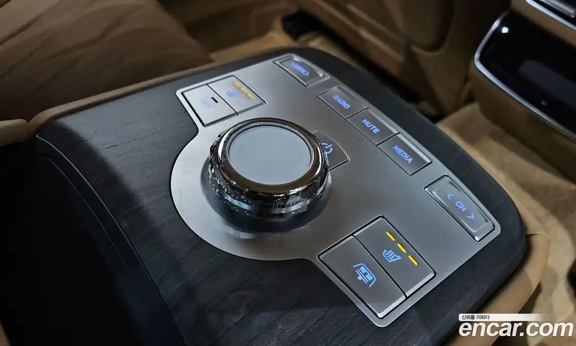 Genesis G80 2025 2.5 Автомат в Москве № 25568, фото 4