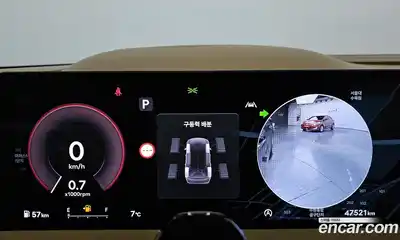 Genesis G80 2025 2.5 Автомат в Москве № 25568, миниатюра 9