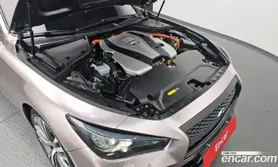 Infiniti Q50 2018 3.5 Автомат в Москве № 256144, миниатюра 6