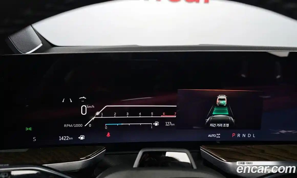 Cadillac Escalade 2025 6.2 Автомат в Москве № 256345, фото 20