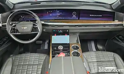 Cadillac Escalade 2025 6.2 Автомат в Москве № 256345, миниатюра 3