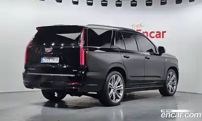 Cadillac Escalade 2025 6.2 Автомат в Москве № 256345, миниатюра 4
