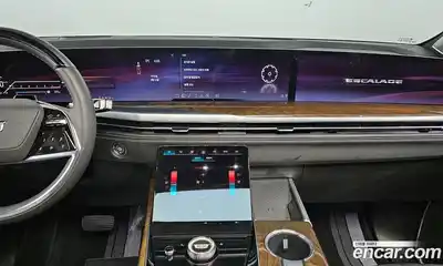 Cadillac Escalade 2025 6.2 Автомат в Москве № 256345, миниатюра 9