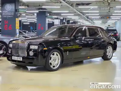 Rolls-Royce Phantom, 2007