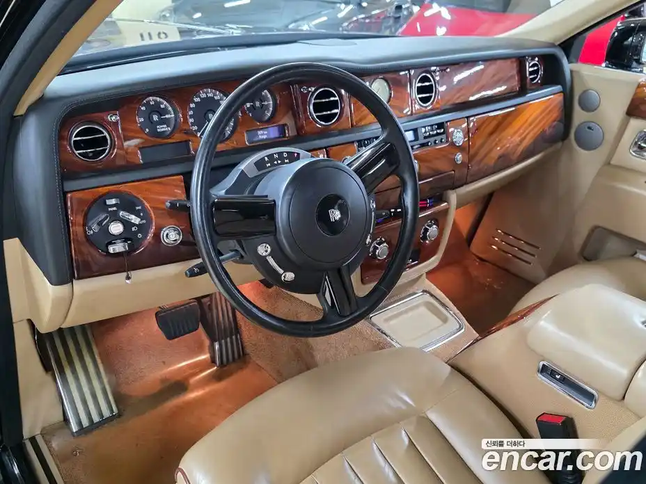 Rolls-Royce Phantom 2007 6.7 Автомат в Москве № 256734, фото 11