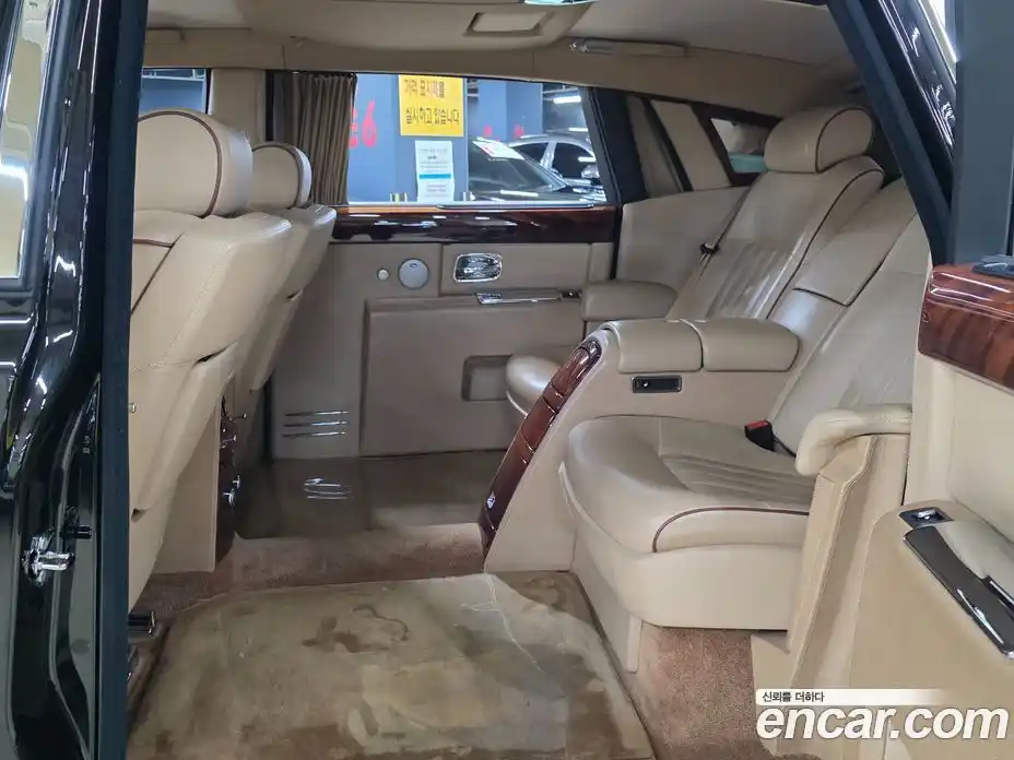 Rolls-Royce Phantom 2007 6.7 Автомат в Москве № 256734, фото 15