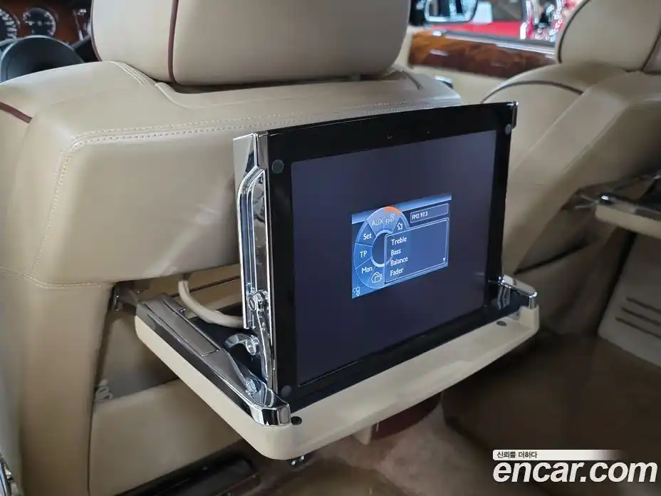 Rolls-Royce Phantom 2007 6.7 Автомат в Москве № 256734, фото 16