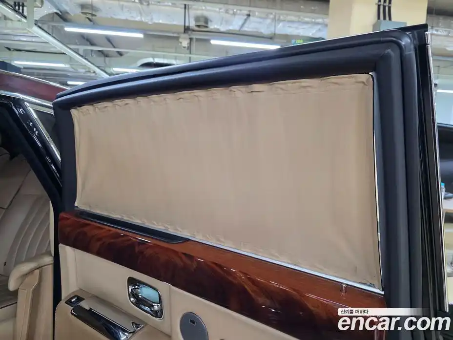 Rolls-Royce Phantom 2007 6.7 Автомат в Москве № 256734, фото 18