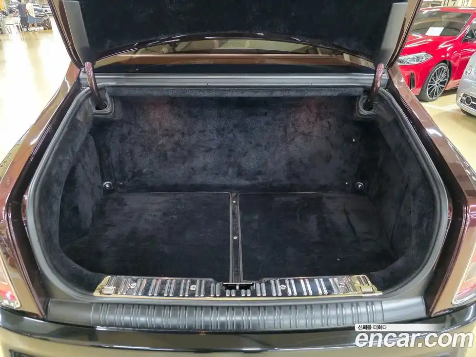 Rolls-Royce Phantom 2007 6.7 Автомат в Москве № 256734, фото 19