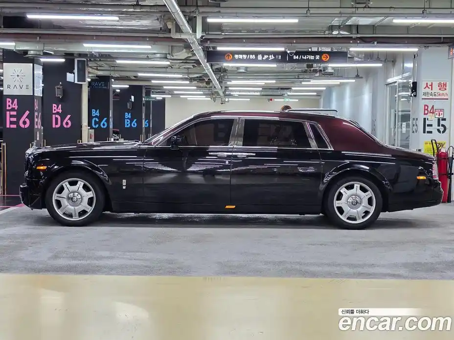 Rolls-Royce Phantom 2007 6.7 Автомат в Москве № 256734, фото 20