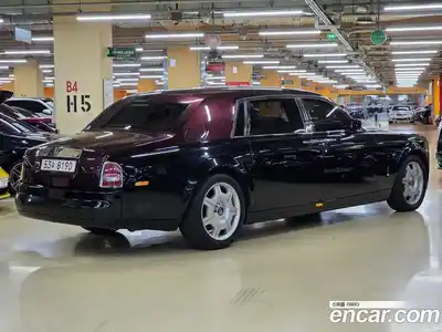 Rolls-Royce Phantom 2007 6.7 Автомат в Москве № 256734, миниатюра 2