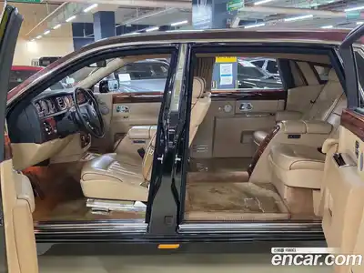 Rolls-Royce Phantom 2007 6.7 Автомат в Москве № 256734, миниатюра 5