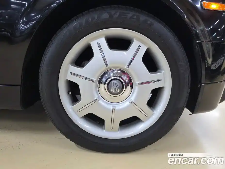 Rolls-Royce Phantom 2007 6.7 Автомат в Москве № 256734, фото 6