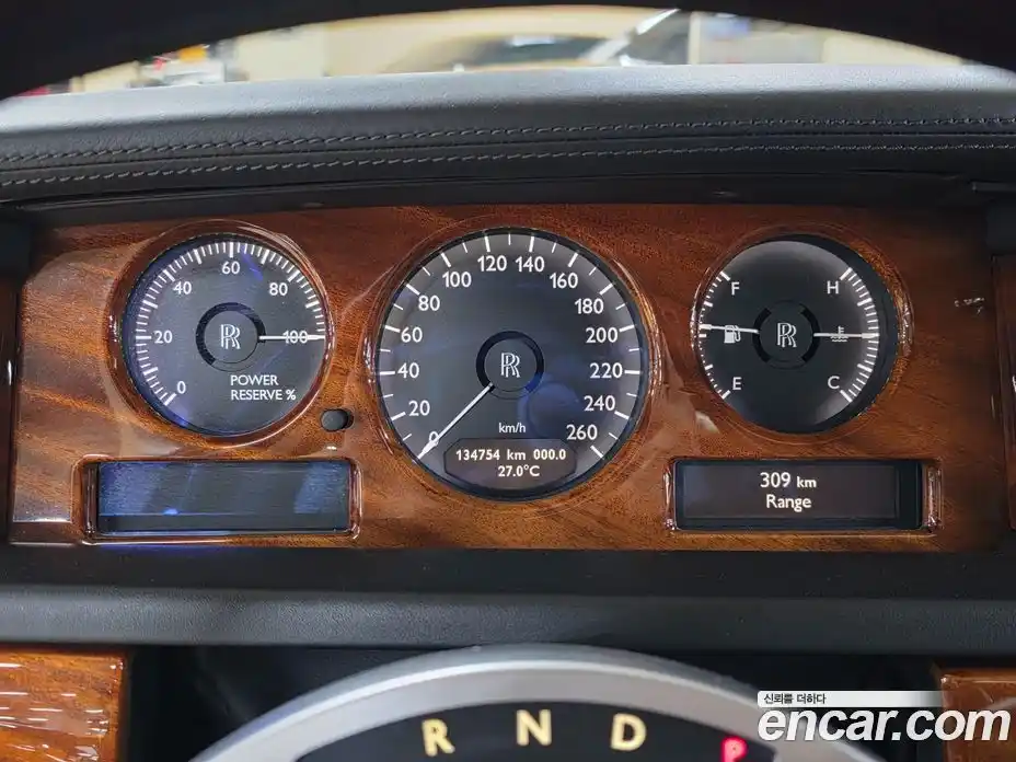 Rolls-Royce Phantom 2007 6.7 Автомат в Москве № 256734, фото 9