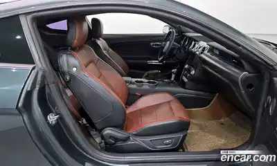 Ford Mustang 2016 2.3 Автомат в Москве № 257018, миниатюра 11