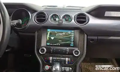 Ford Mustang 2016 2.3 Автомат в Москве № 257018, миниатюра 12