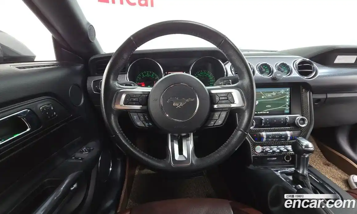 Ford Mustang 2016 2.3 Автомат в Москве № 257018, фото 13