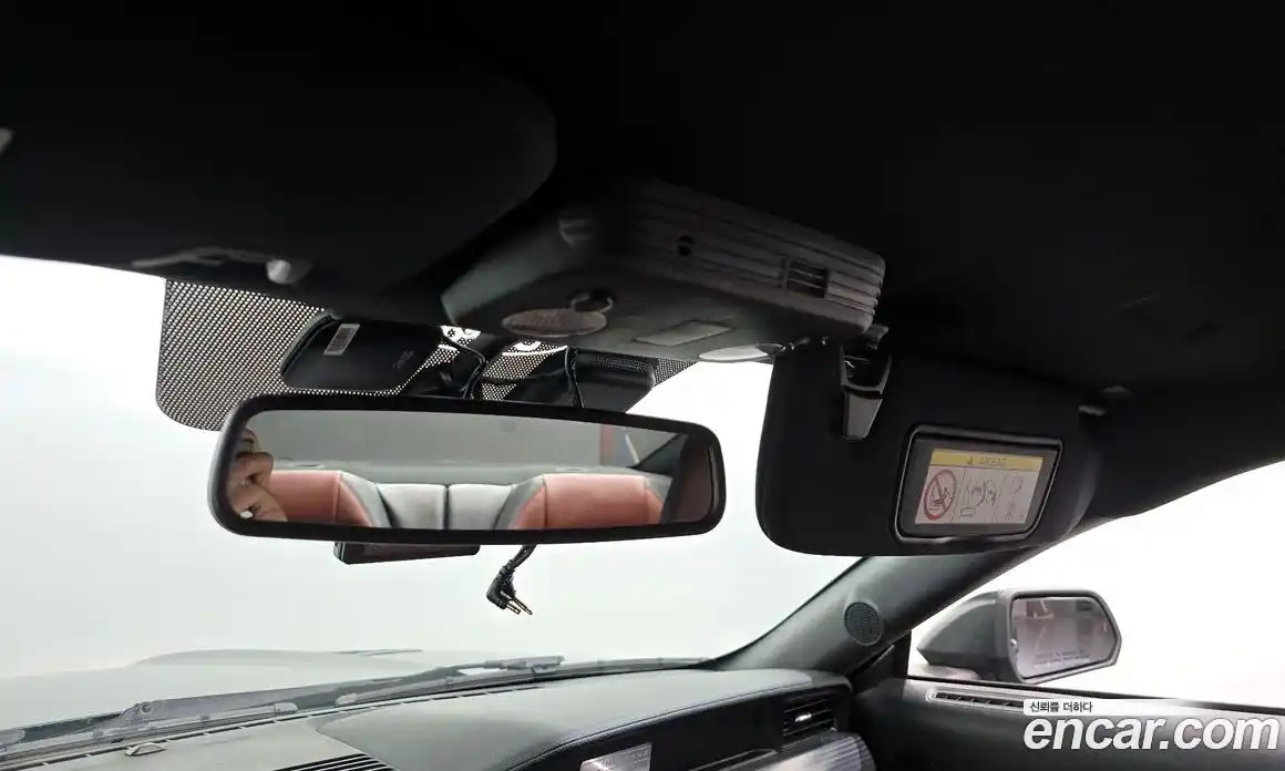 Ford Mustang 2016 2.3 Автомат в Москве № 257018, фото 14