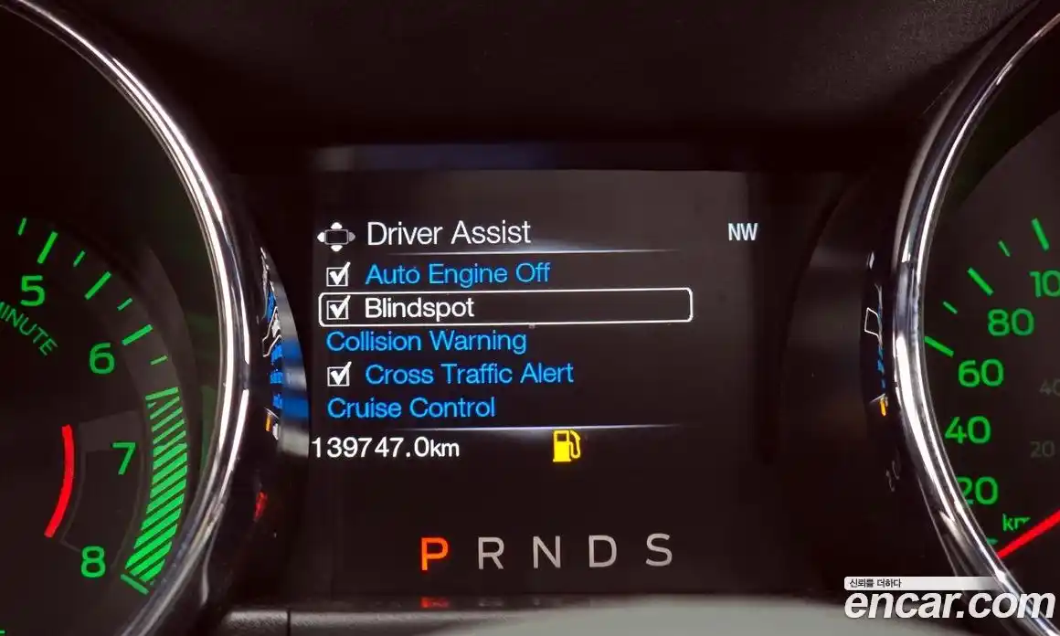 Ford Mustang 2016 2.3 Автомат в Москве № 257018, фото 16