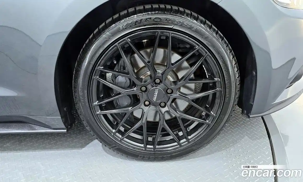 Ford Mustang 2016 2.3 Автомат в Москве № 257018, фото 19